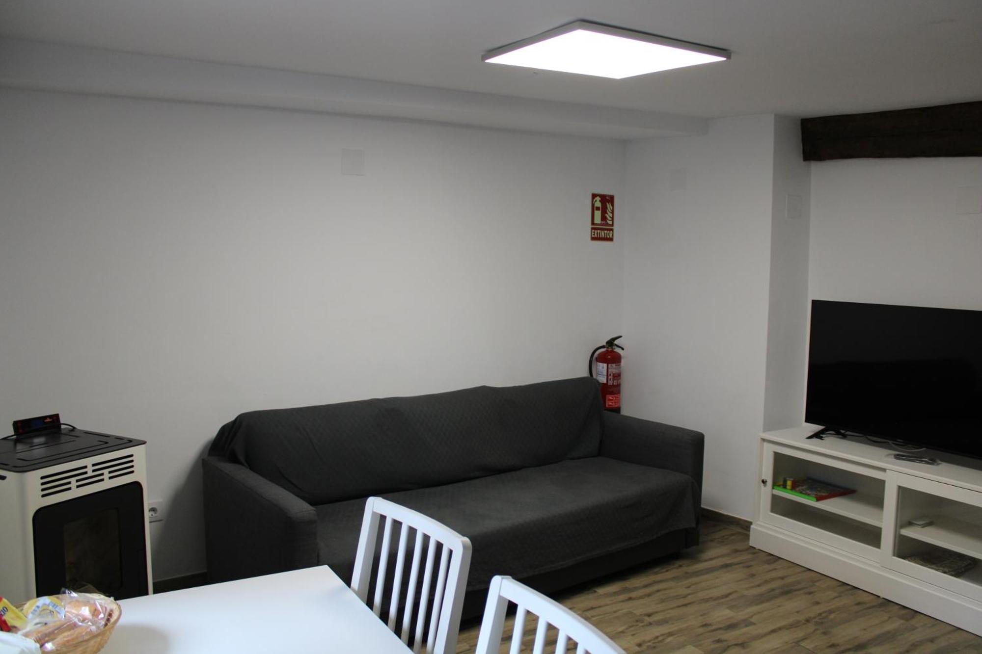 Apartamentos Patas Y Patetas Tragacete Exterior foto